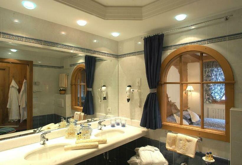 Номер Superior, Chalet Barbara