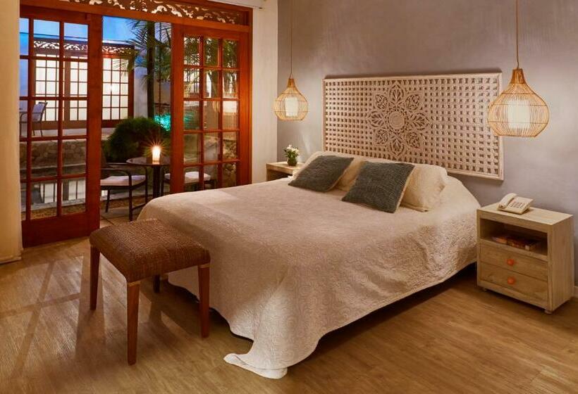 Chambre Standard, Lombok Hotel & Spa Antes Hotel Casablanca