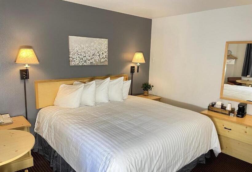 Стандартный Номер Кровать Кинг, Moose Creek Lodge & Suites