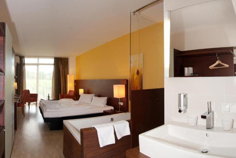 Номер Deluxe с Балконом, Weinresidenz Sonnleitner   Adults Only