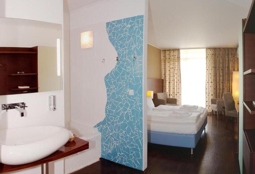 Номер Deluxe с Балконом, Weinresidenz Sonnleitner   Adults Only