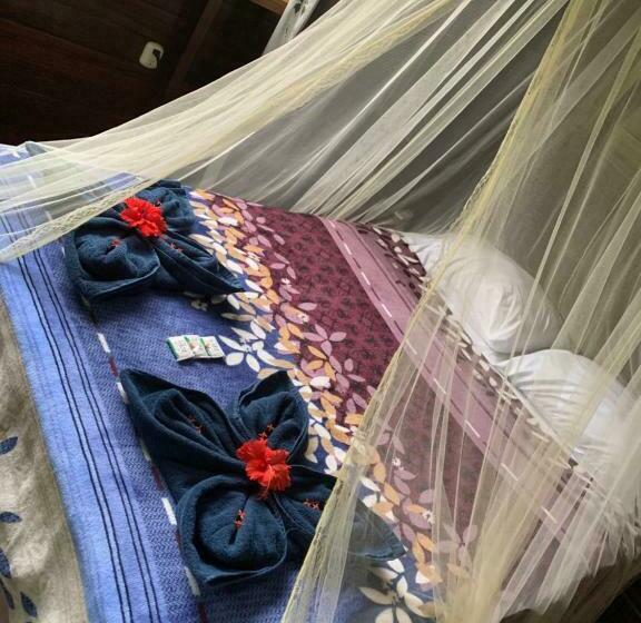 스탠다드 룸, Cabinas Nirvana Ecolodge