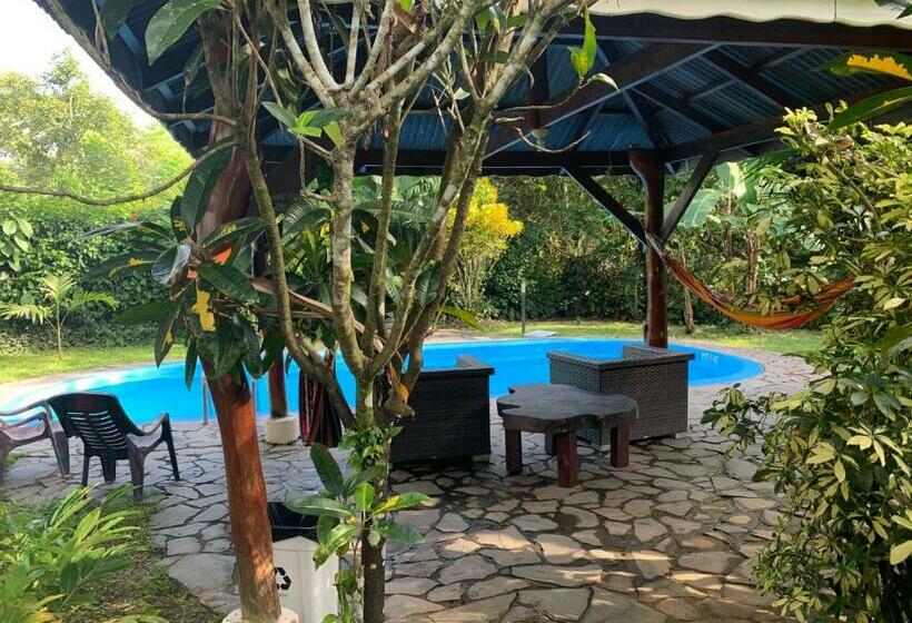 스탠다드 룸, Cabinas Nirvana Ecolodge