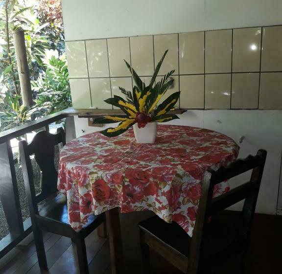 스탠다드 룸, Cabinas Nirvana Ecolodge