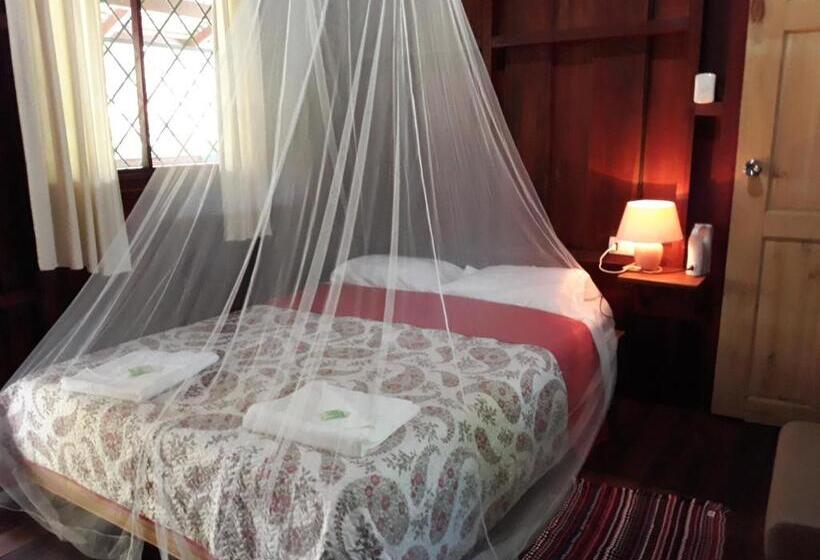 수피리어 패밀리 룸, Cabinas Nirvana Ecolodge