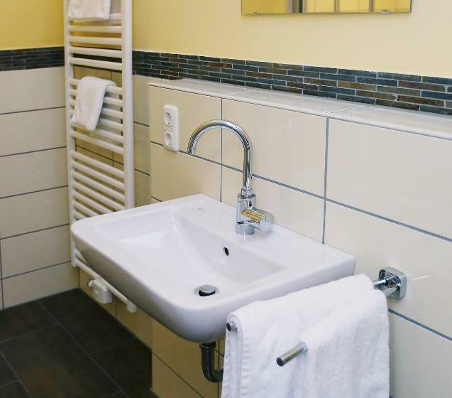 Номер Стандарт, Apartments Golfpark Schlossgut Sickendorf