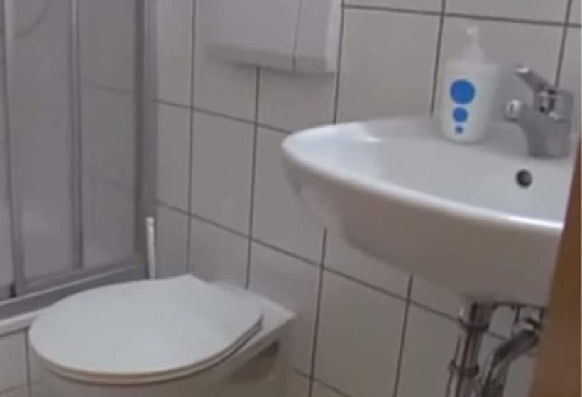 Номер Стандарт с Балконом, Elbparadies