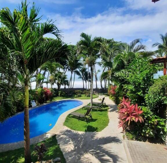 شقة غرفة واحدة, Ola Bonita Beachfront Apart