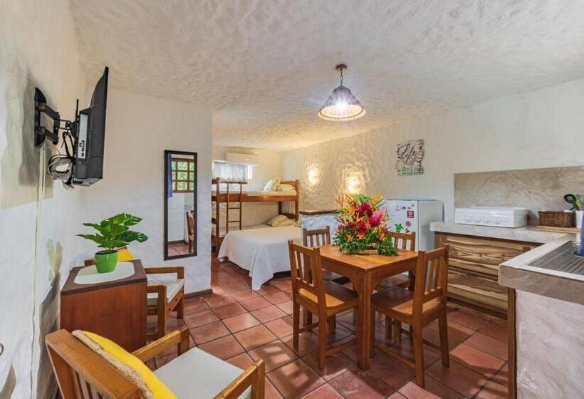 스탠다드 스튜디오, Ola Bonita Beachfront Apart