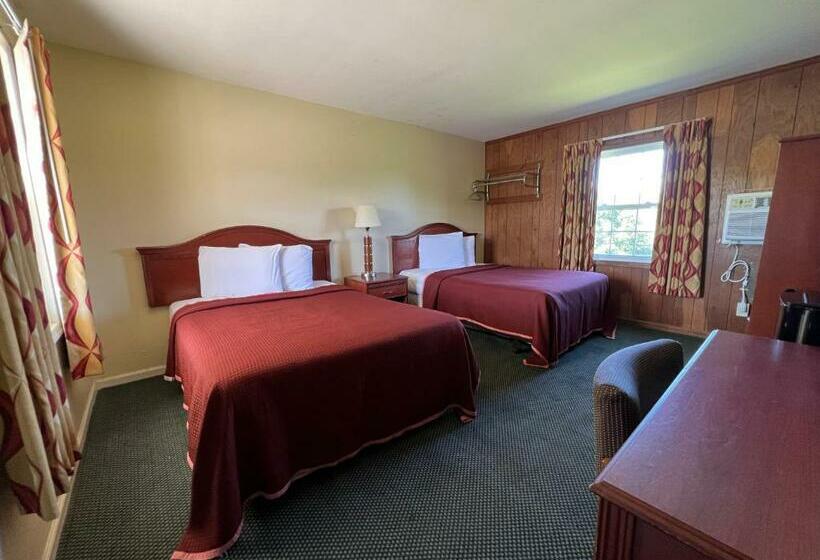 标准间, Relax Inn In Natural Bridge
