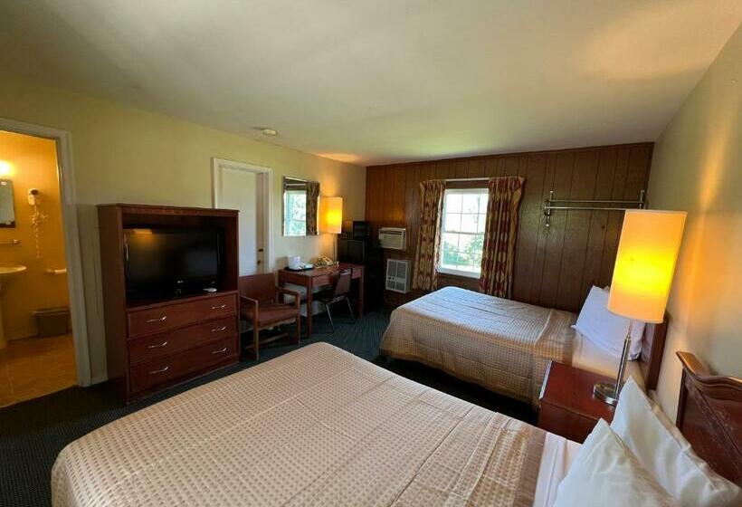 스탠다드 룸, Relax Inn In Natural Bridge