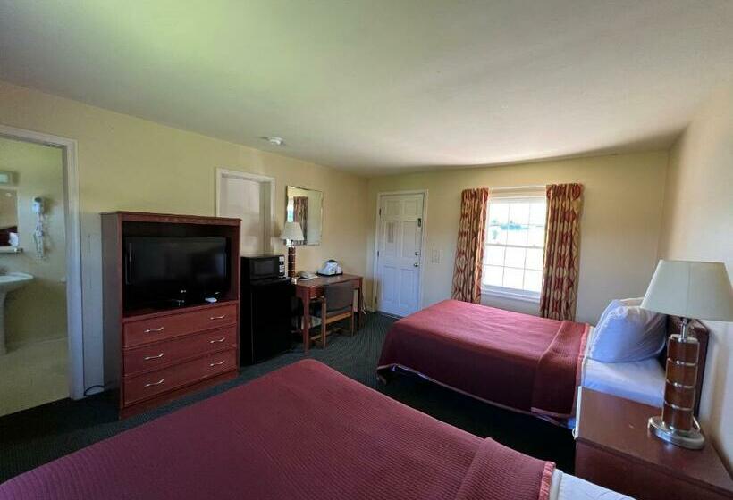 标准间, Relax Inn In Natural Bridge