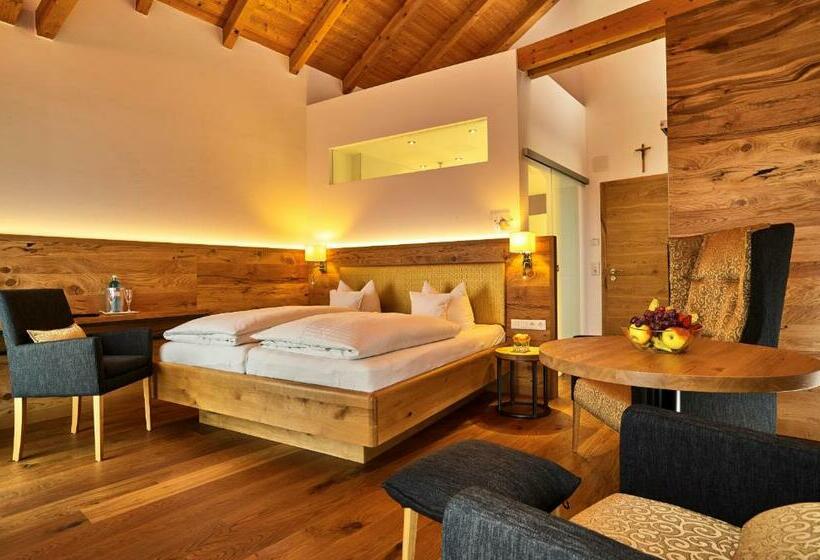 Номер Стандарт, Landhotel Geyer
