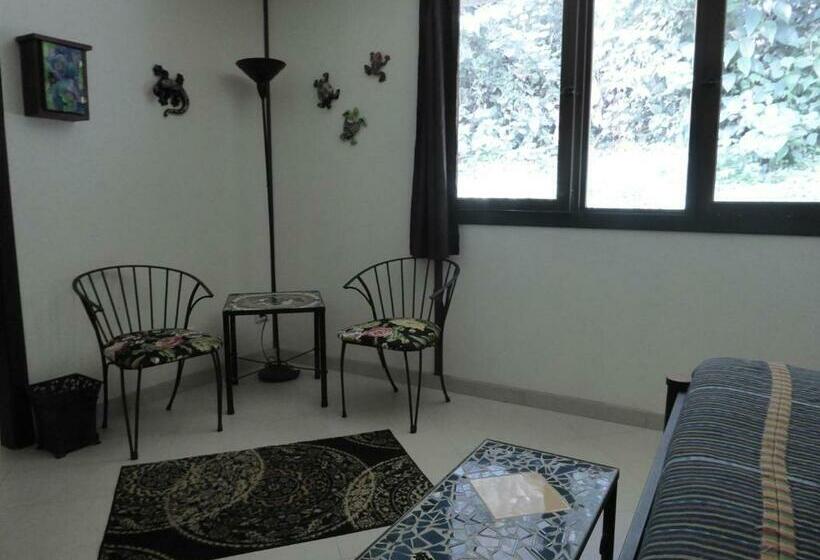 스탠다드 룸 킹사이즈 침대, Lucky Bug Bed And Breakfast