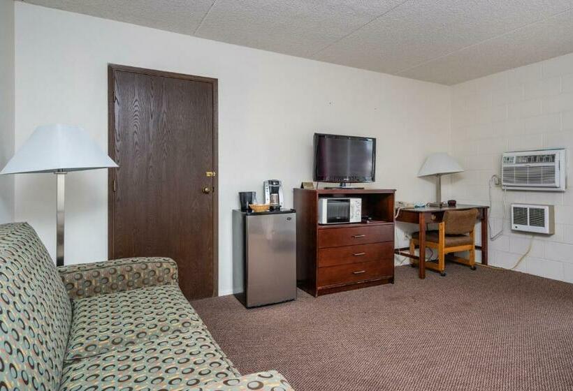 חדר סטנדרט יחיד, M&m Motel