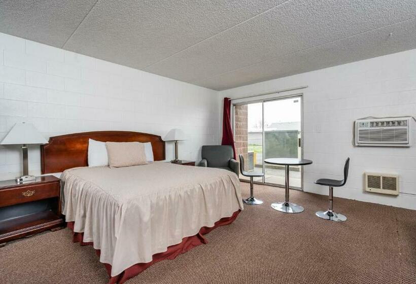 Номер Deluxe Одноместный, M&m Motel