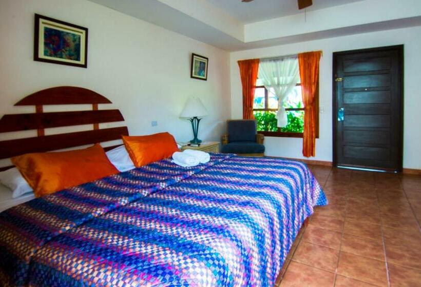 Стандартный Номер Кровать Кинг, Beach Break Resort & Cr Surf Camp