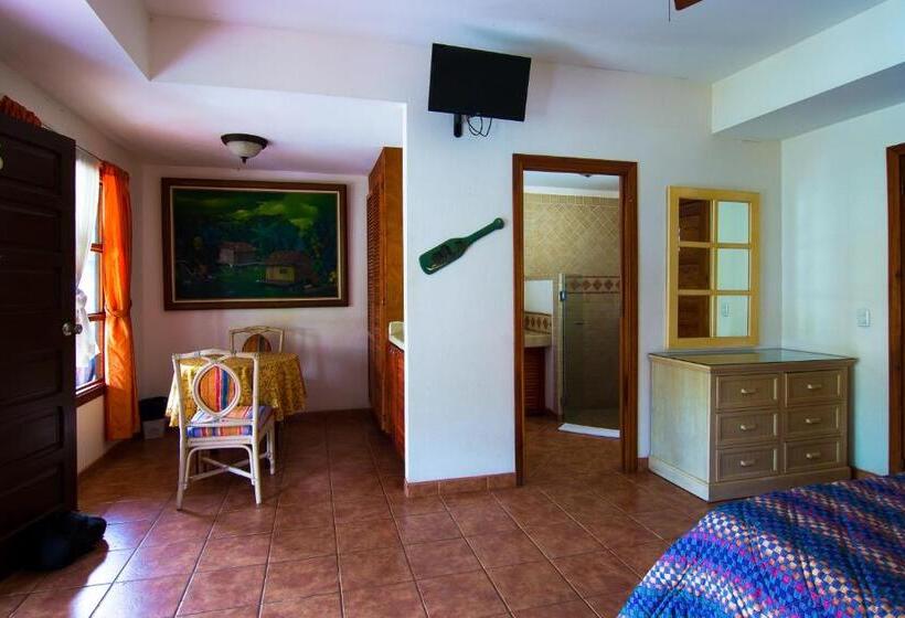Стандартный Номер Кровать Кинг, Beach Break Resort & Cr Surf Camp