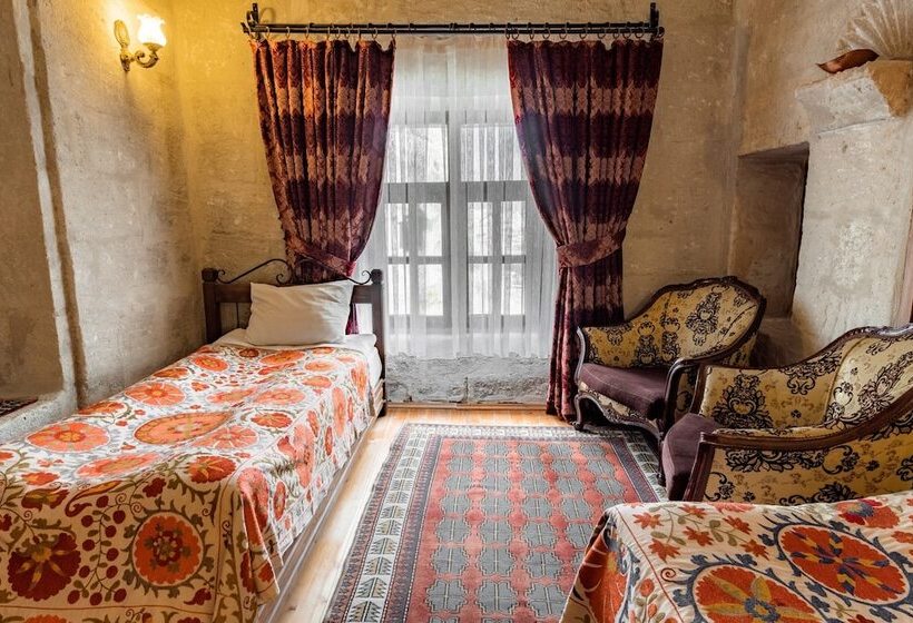 Люкс Кровать Кинг, Amber Cave Suites