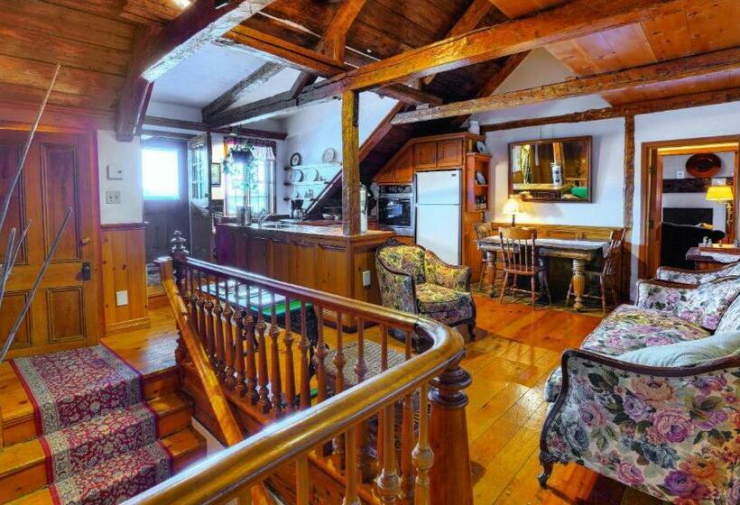 חדר סטנדרט, Auberge Baker