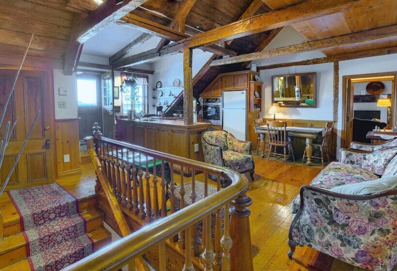 חדר סטנדרט, Auberge Baker