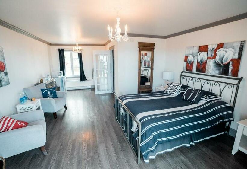 Номер Стандарт Вид на Море, Auberge Du Vieux Faubourg