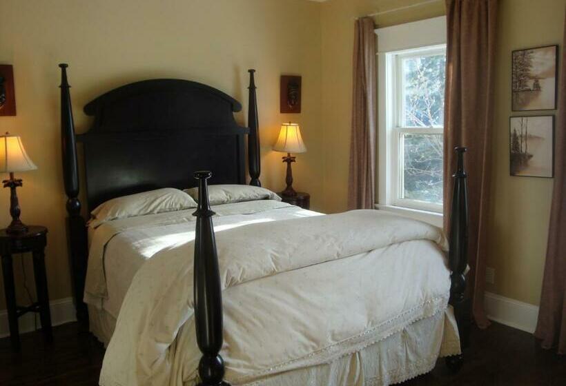 豪华房间, Downhome Bed & Breakfast