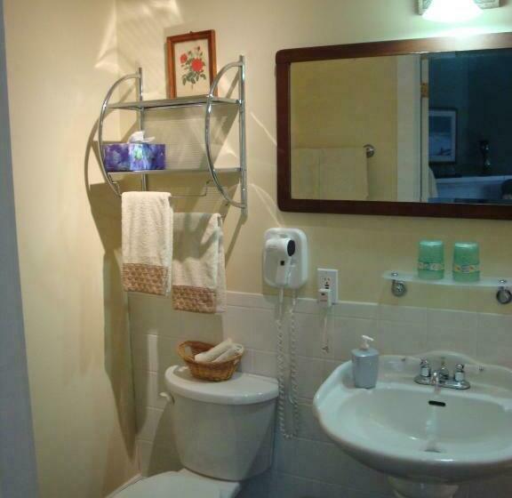 חדר סופריור, Downhome Bed & Breakfast