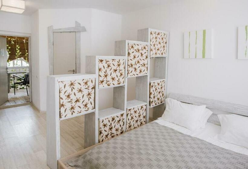 高级大房间, Higina Spa