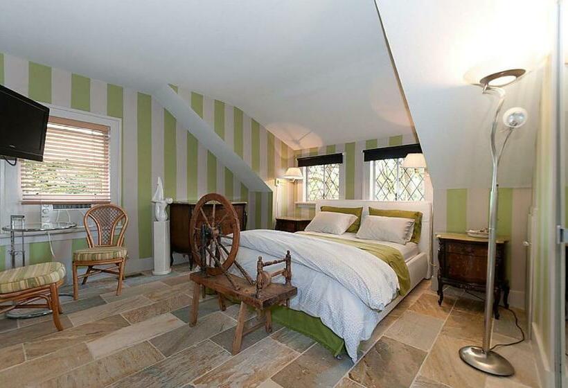 デラックスルーム, House On Dunbar B&b