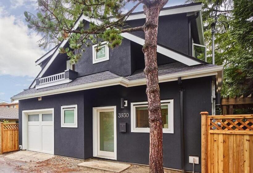２ベッドルームハウス, House On Dunbar B&b