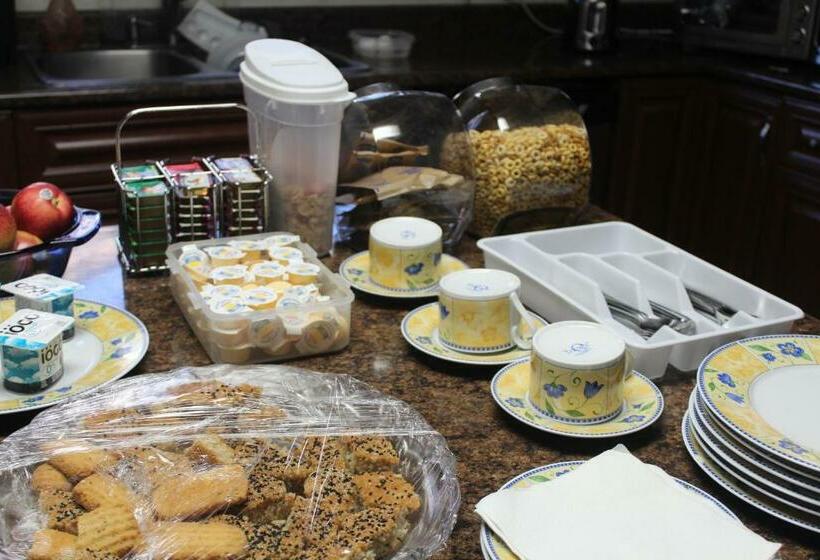 带共用浴室的标准房间, Mac Bed And Breakfast