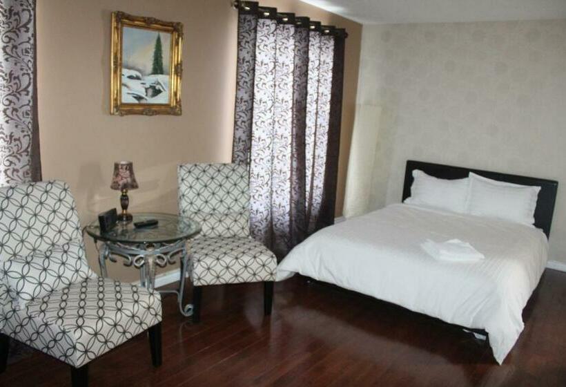 套房, Mac Bed And Breakfast
