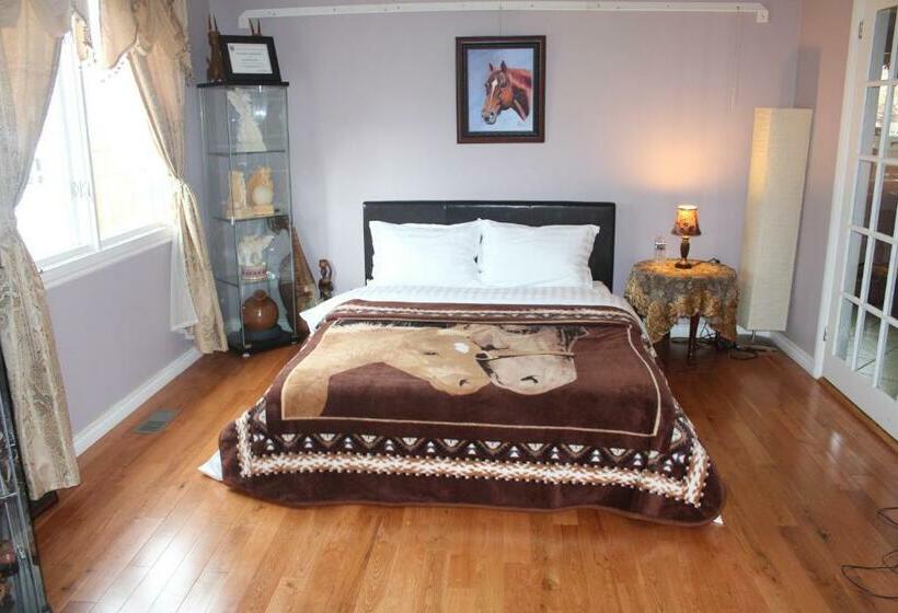 带共用浴室的标准房间, Mac Bed And Breakfast