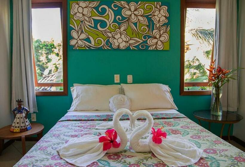 스탠다드 룸, Pousada Villa Do Sol