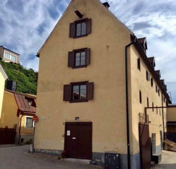 Студия Стандарт, Stora Torget   Visby Lägenhetshotell