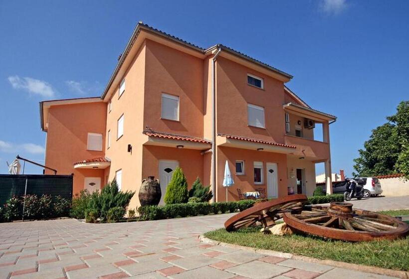 Студио Стандарт с Террасой, Villa Mihaela
