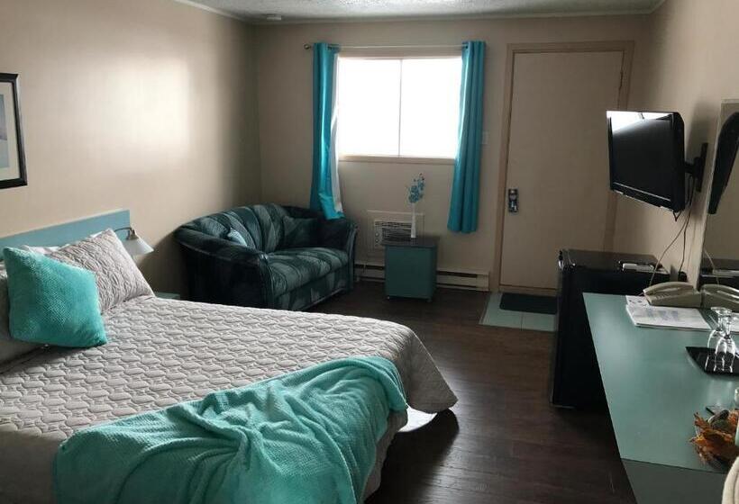 Стандартный Номер Кровать Кинг, Motel Belle Riviere
