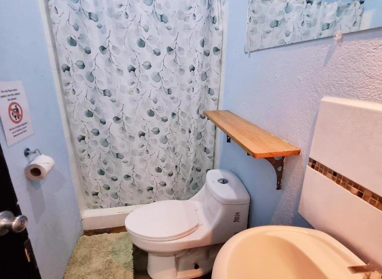 اتاق استاندارد, Casa Pura Vida Surf Hostel   Tamarindo Costa Rica