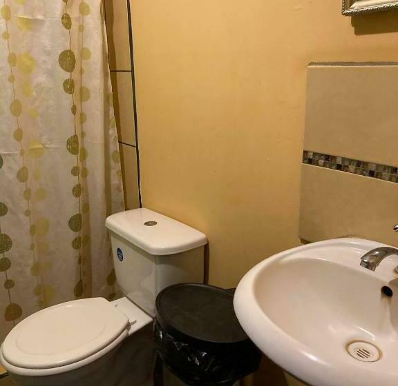 تختخواب در اتاق مشترک, Casa Pura Vida Surf Hostel   Tamarindo Costa Rica