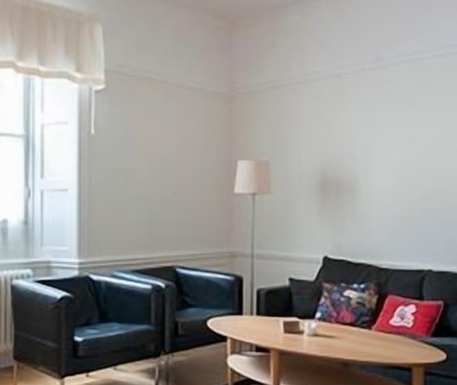 Апартаменты 2 Спальни, Stora Torget   Visby Lägenhetshotell