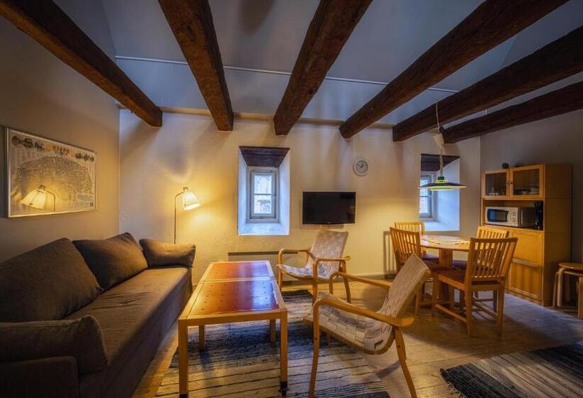 Студия Стандарт, Stora Torget   Visby Lägenhetshotell