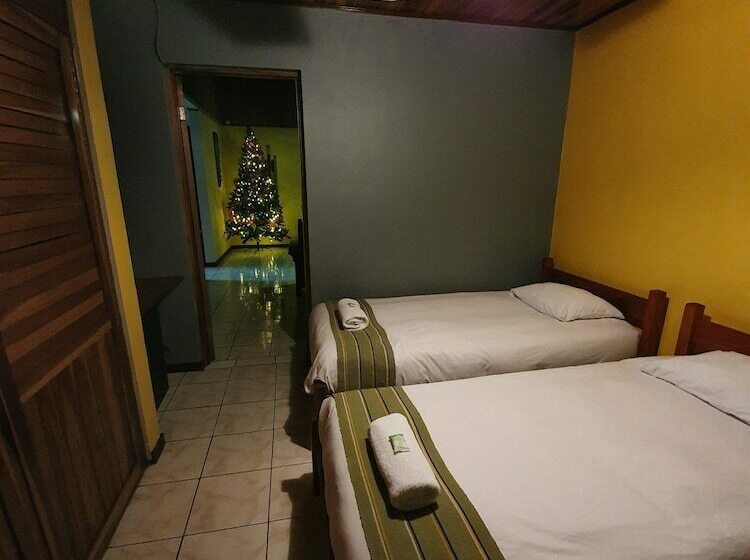 Номер Стандарт, Turrialba Bed & Breakfast