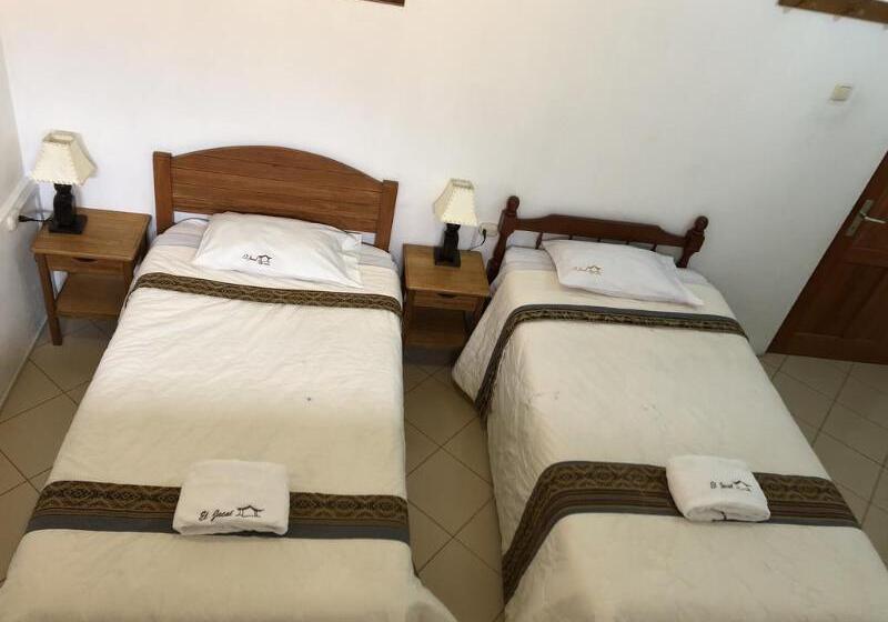 اتاق استاندارد, El Jacal Backpacker