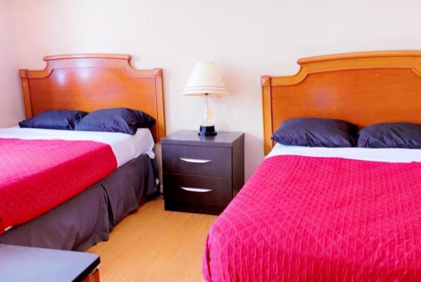 스탠다드 룸, Crestwood Motel