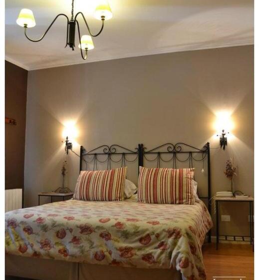 수피리어 룸, Hosteria La Casa De Eugenia