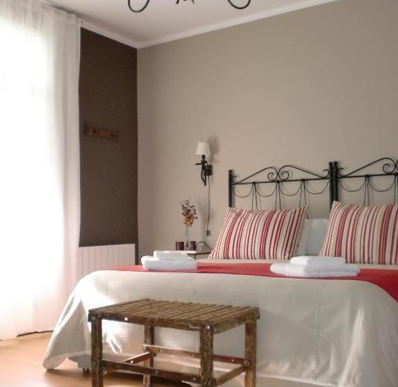 수피리어 룸, Hosteria La Casa De Eugenia