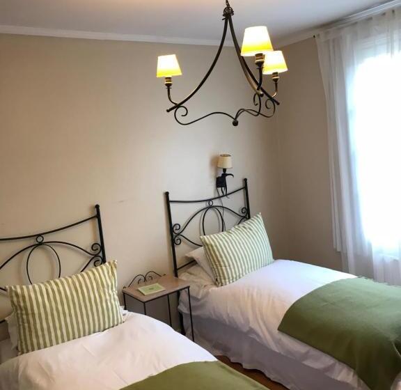 수피리어 룸, Hosteria La Casa De Eugenia