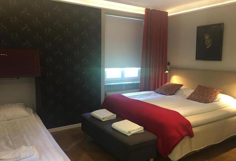 اتاق سوپریور سه تخته, Södra Hotellet