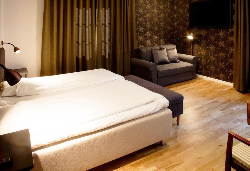 اتاق سوپریور خانوادگی, Södra Hotellet